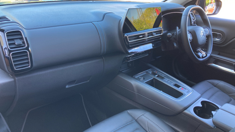 Citroen C5 Aircross 1.5 BlueHDi C-Series Edition 5dr EAT8 Diesel Hatchback